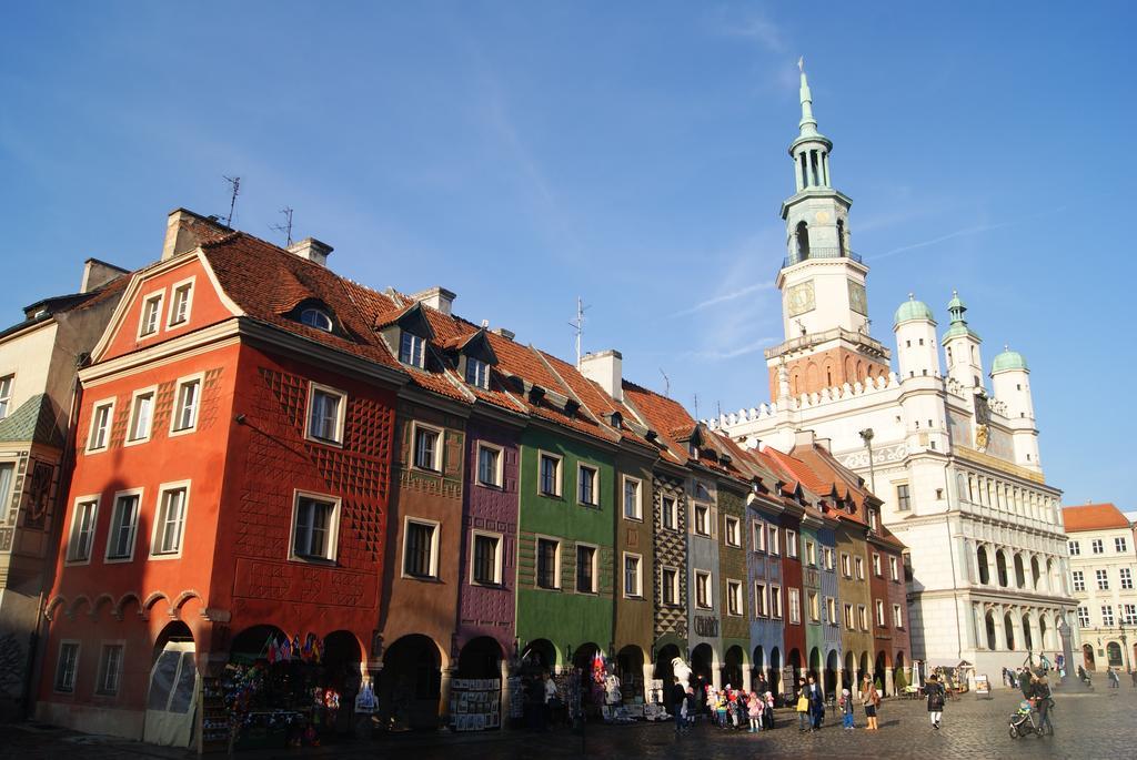 Stay99 Poznań Exterior foto