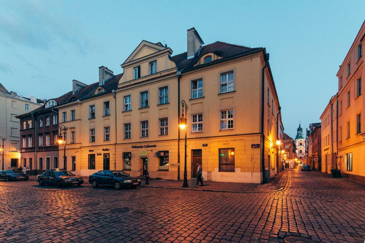 Stay99 Poznań Exterior foto